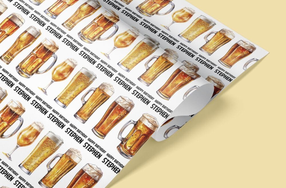 pint of beer