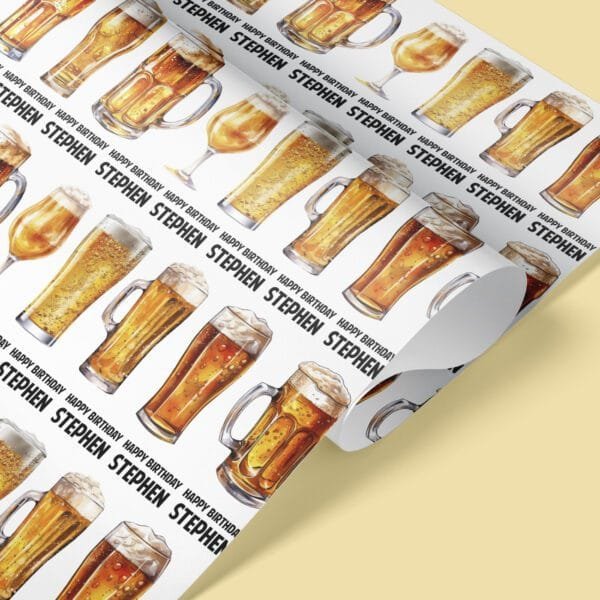 pint of beer