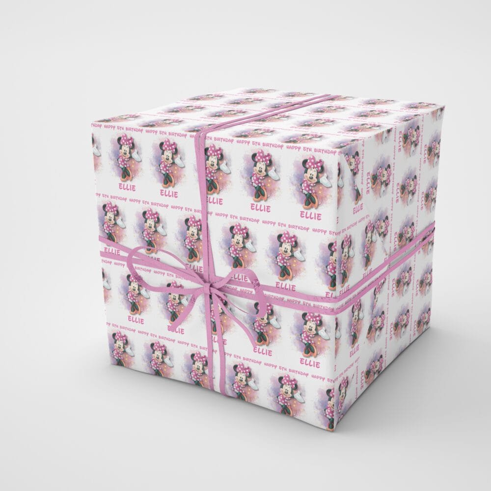 Minnie Mouse