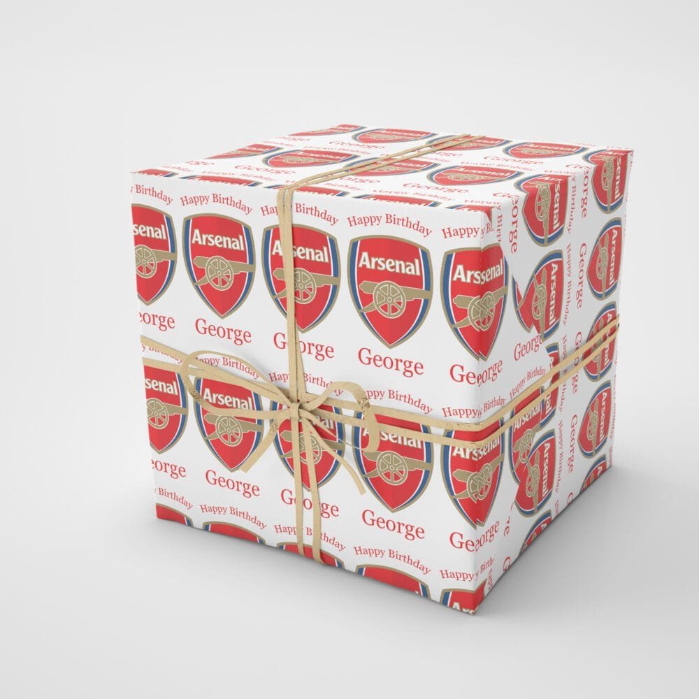 arsenal present