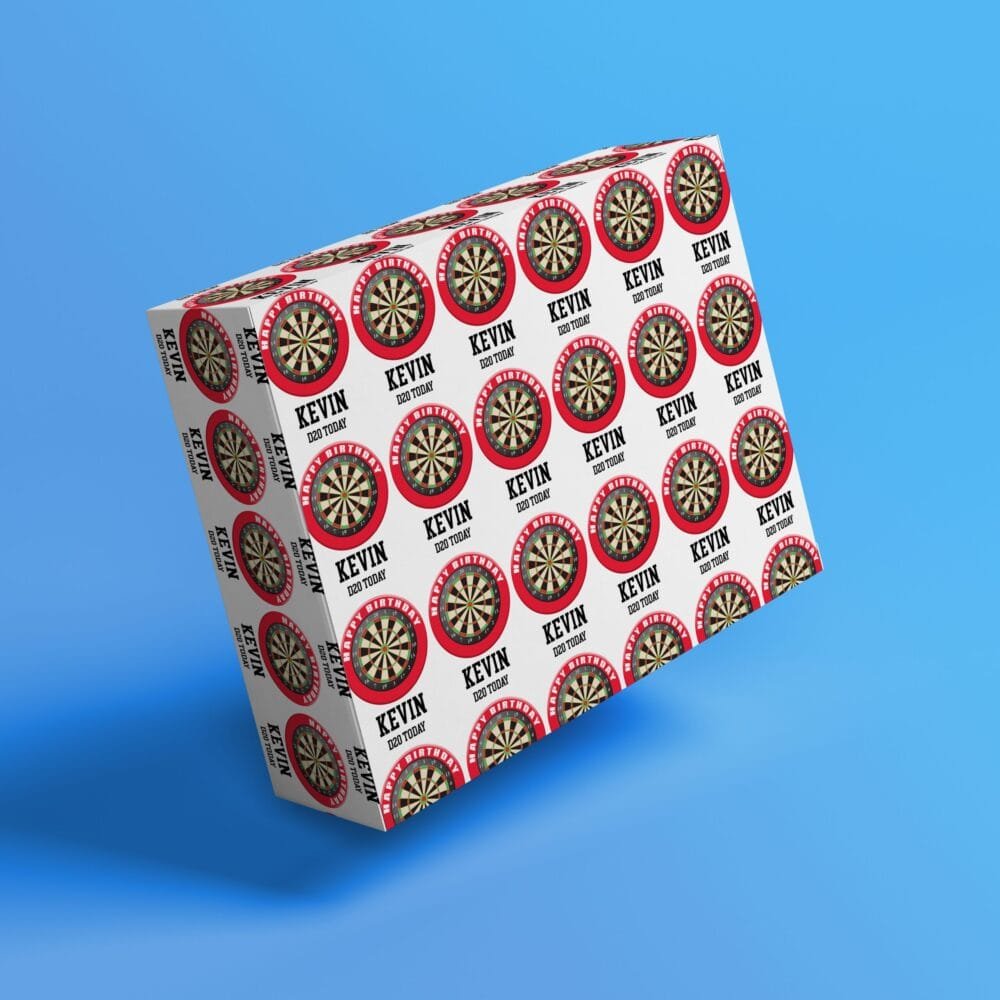 dartboard present