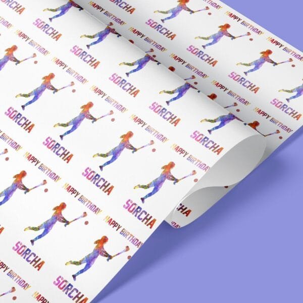 hurler gift wrap