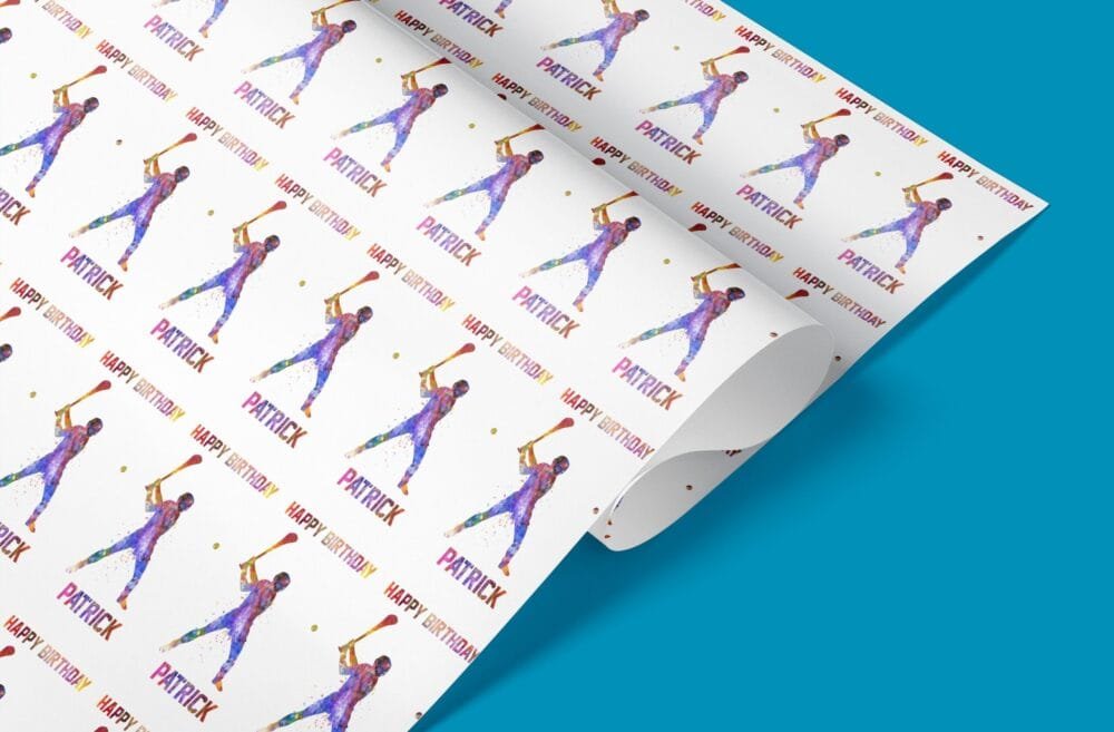 hurling giftwrap