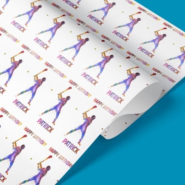 hurling giftwrap