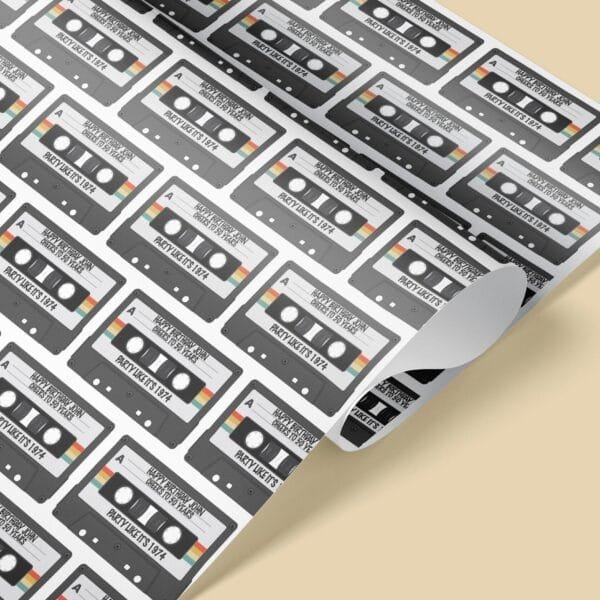cassette tape