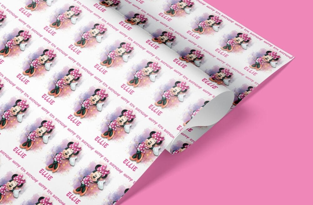 Minnie Mouse