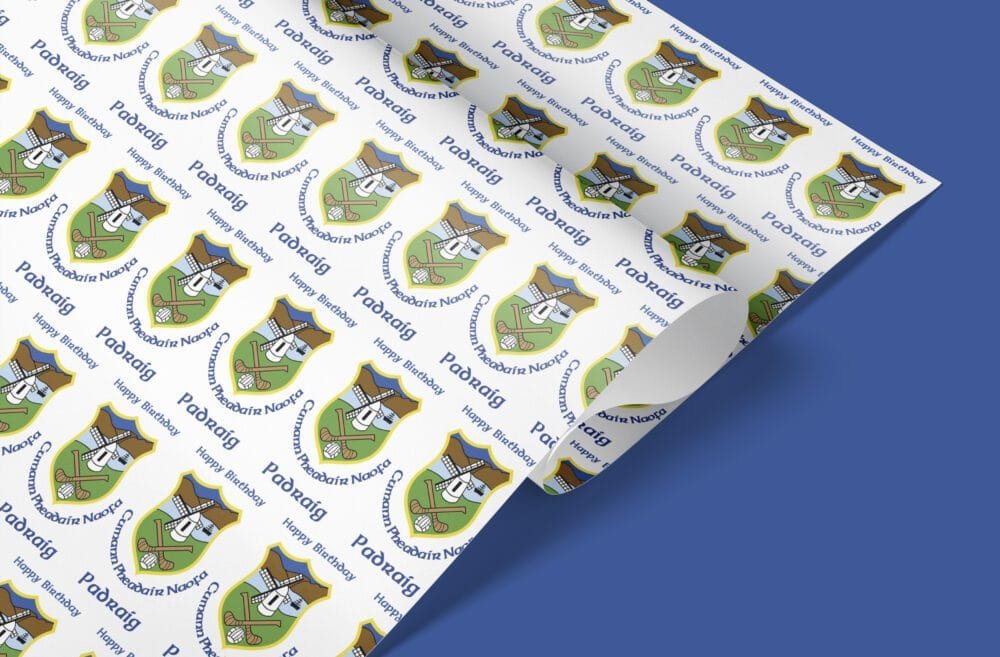 warrenpoint gå crest