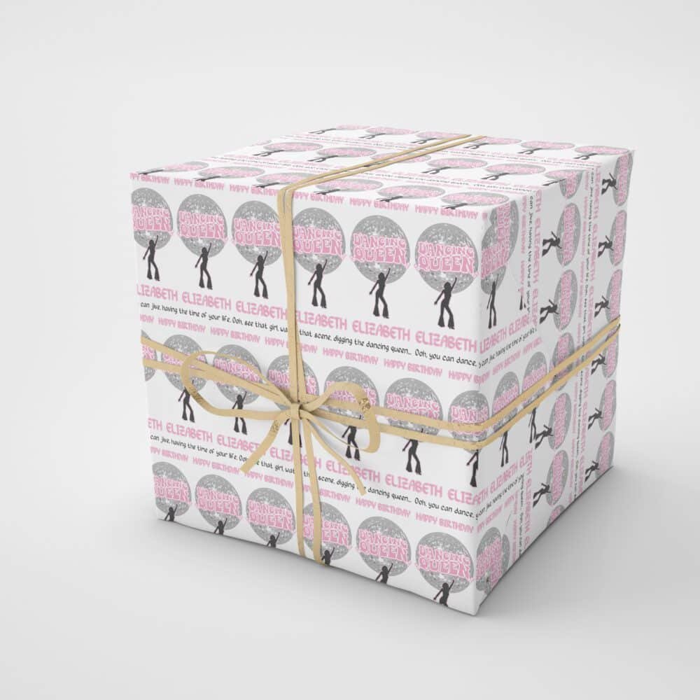 dancing queen present