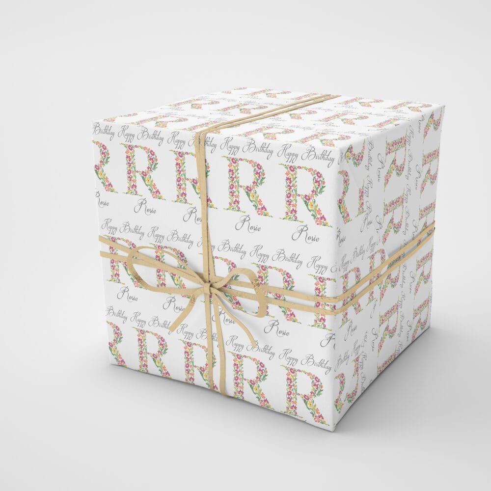 floral present