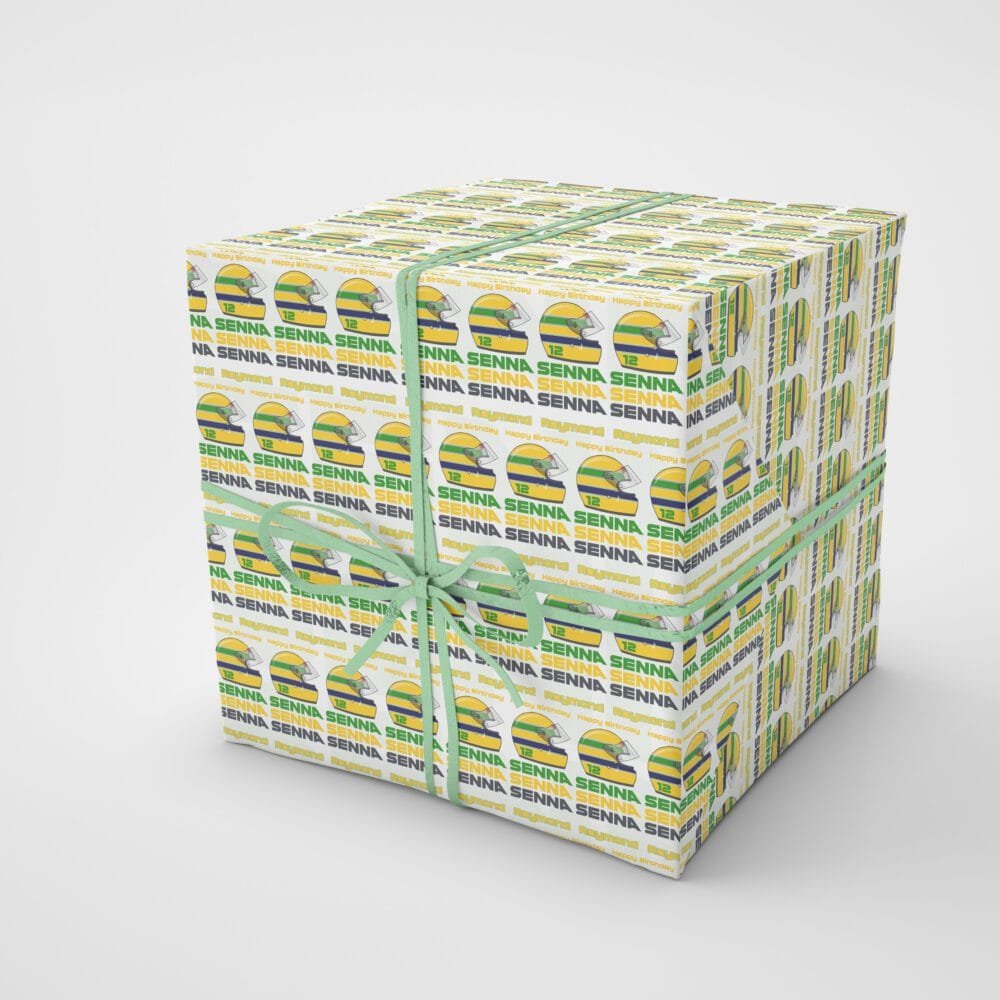 Senna present