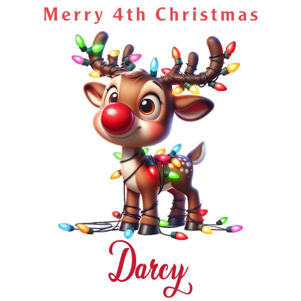 Rudolph The Red Nosed Reindeer - Image 3