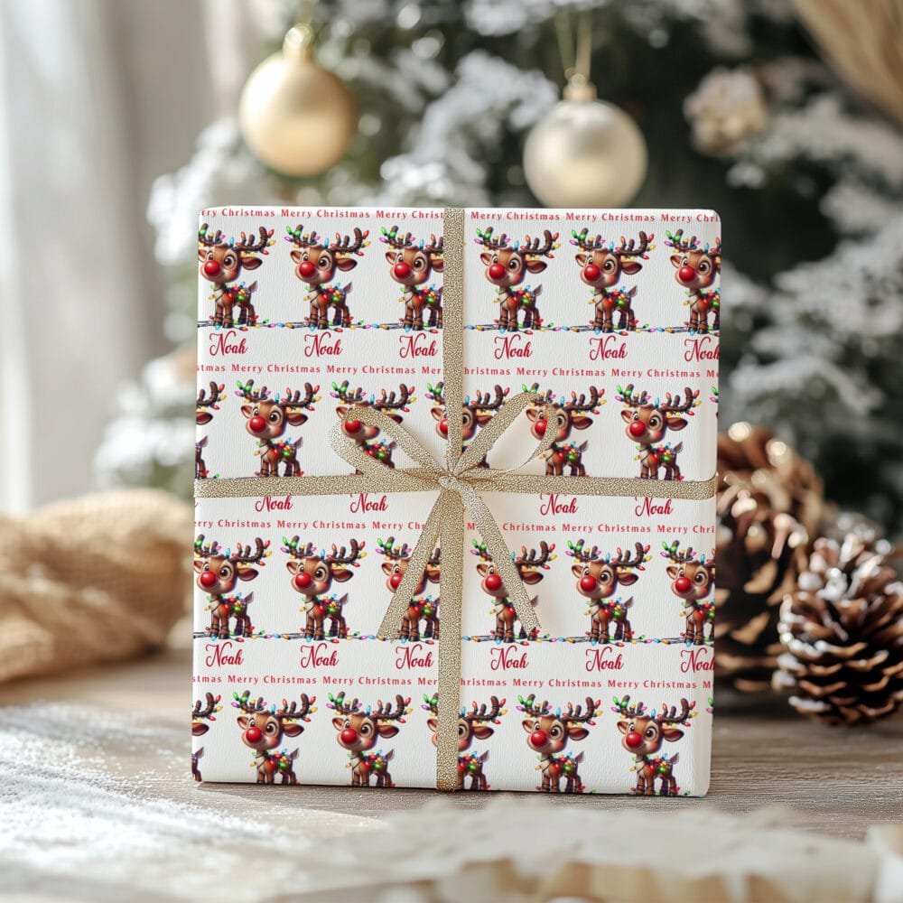 Rudolph The Red Nosed Reindeer - Image 4