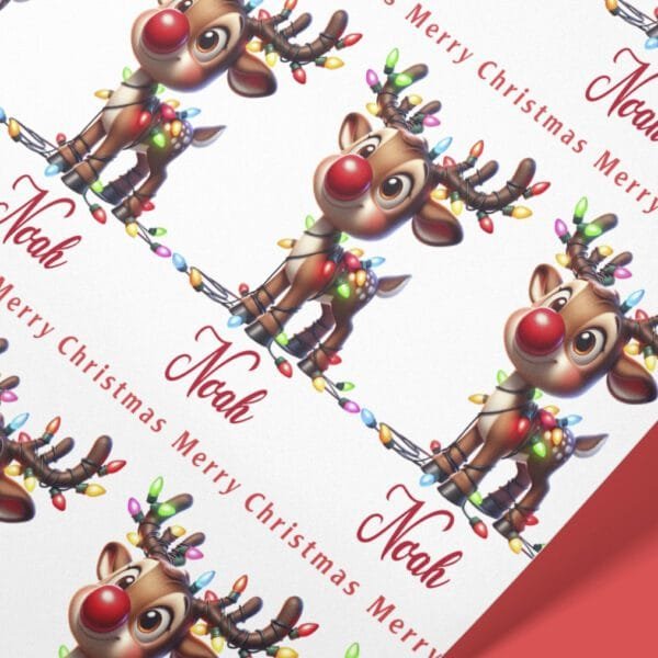 Rudolph The Red Nosed Reindeer