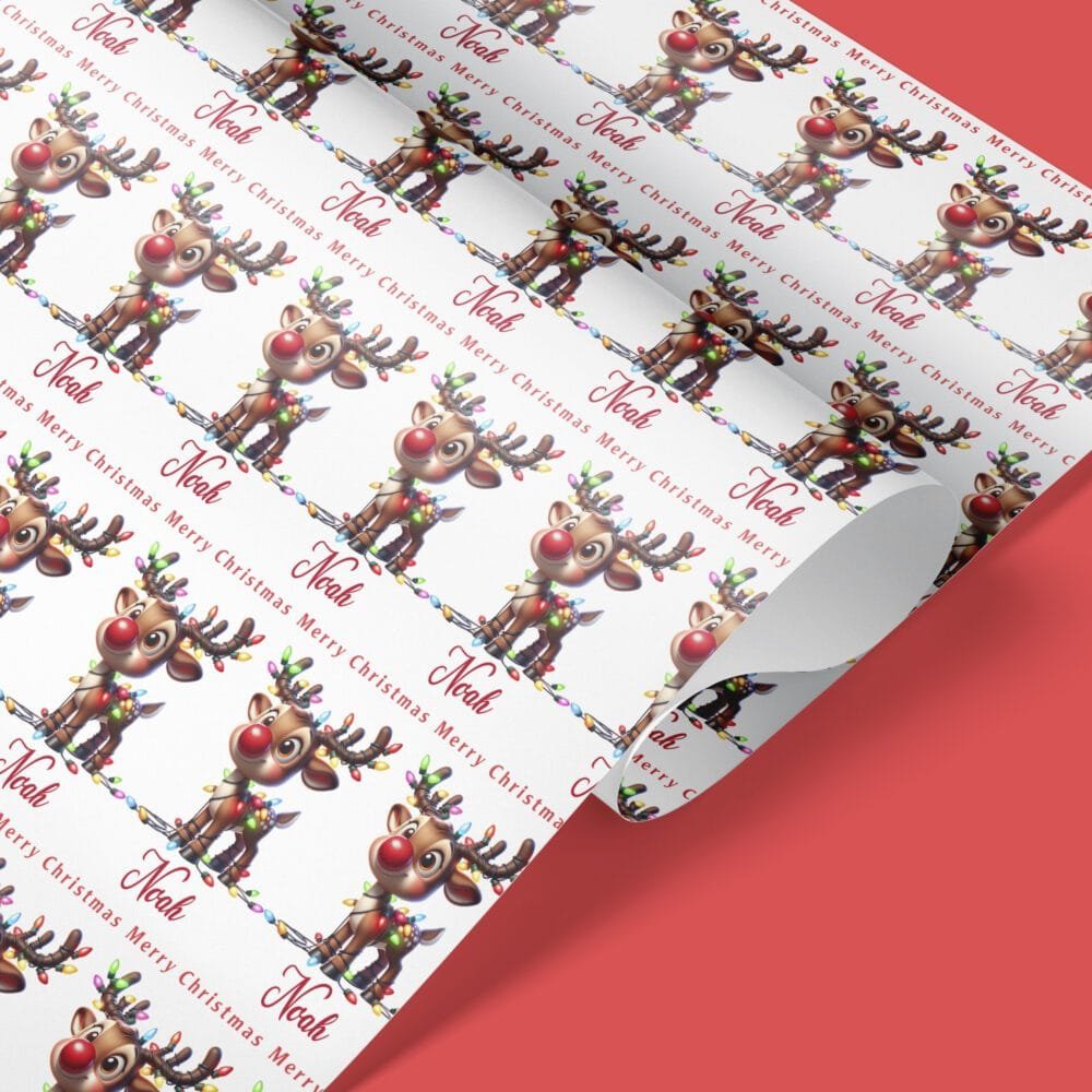 Rudolph The Red Nosed Reindeer - Image 6