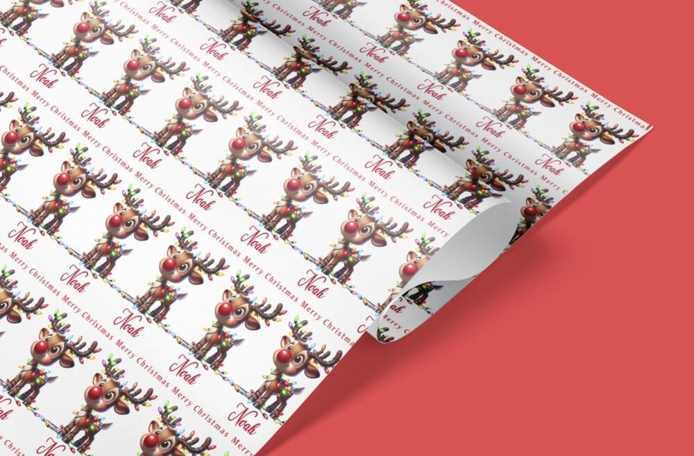 Rudolph The Red Nosed Reindeer - Image 7