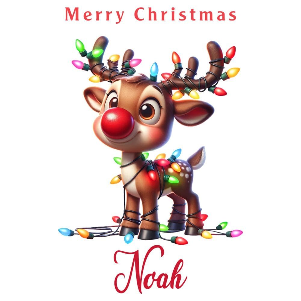 Rudolph The Red Nosed Reindeer - Image 8