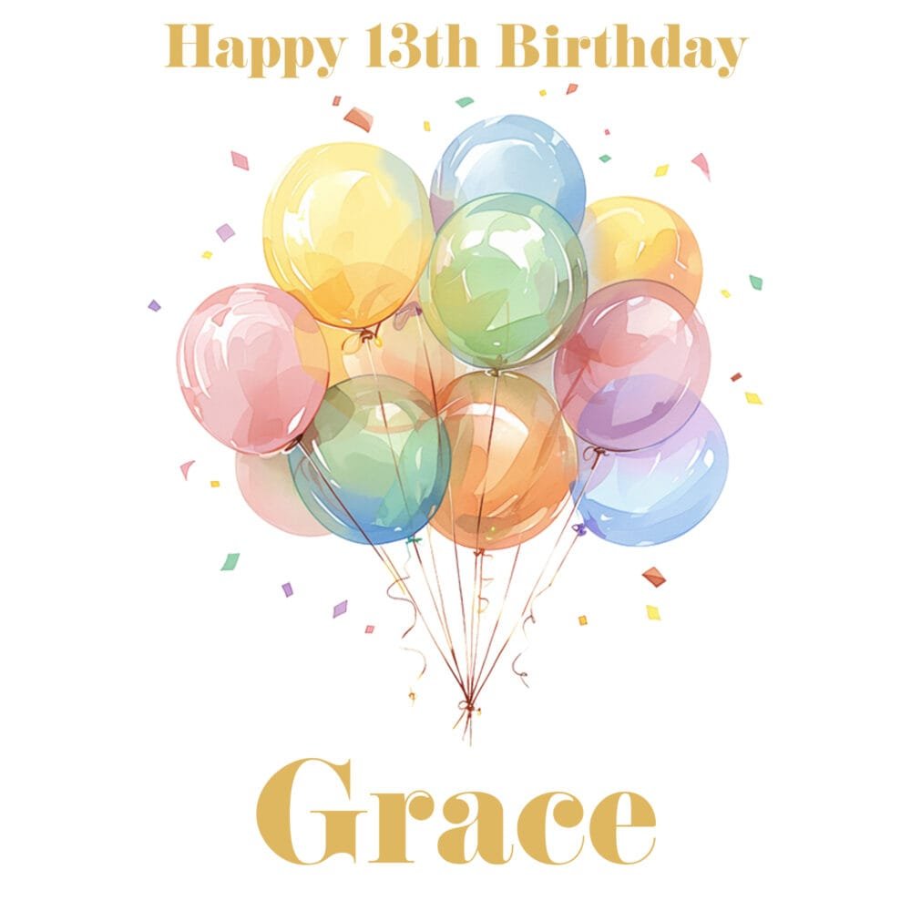 Balloon Gift Wrap - Image 4