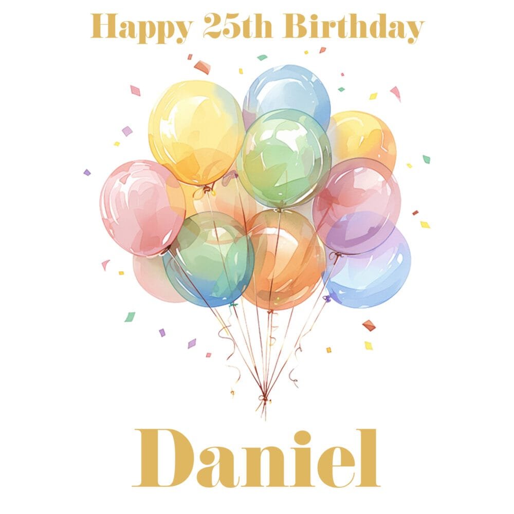 Balloon Gift Wrap - Image 5