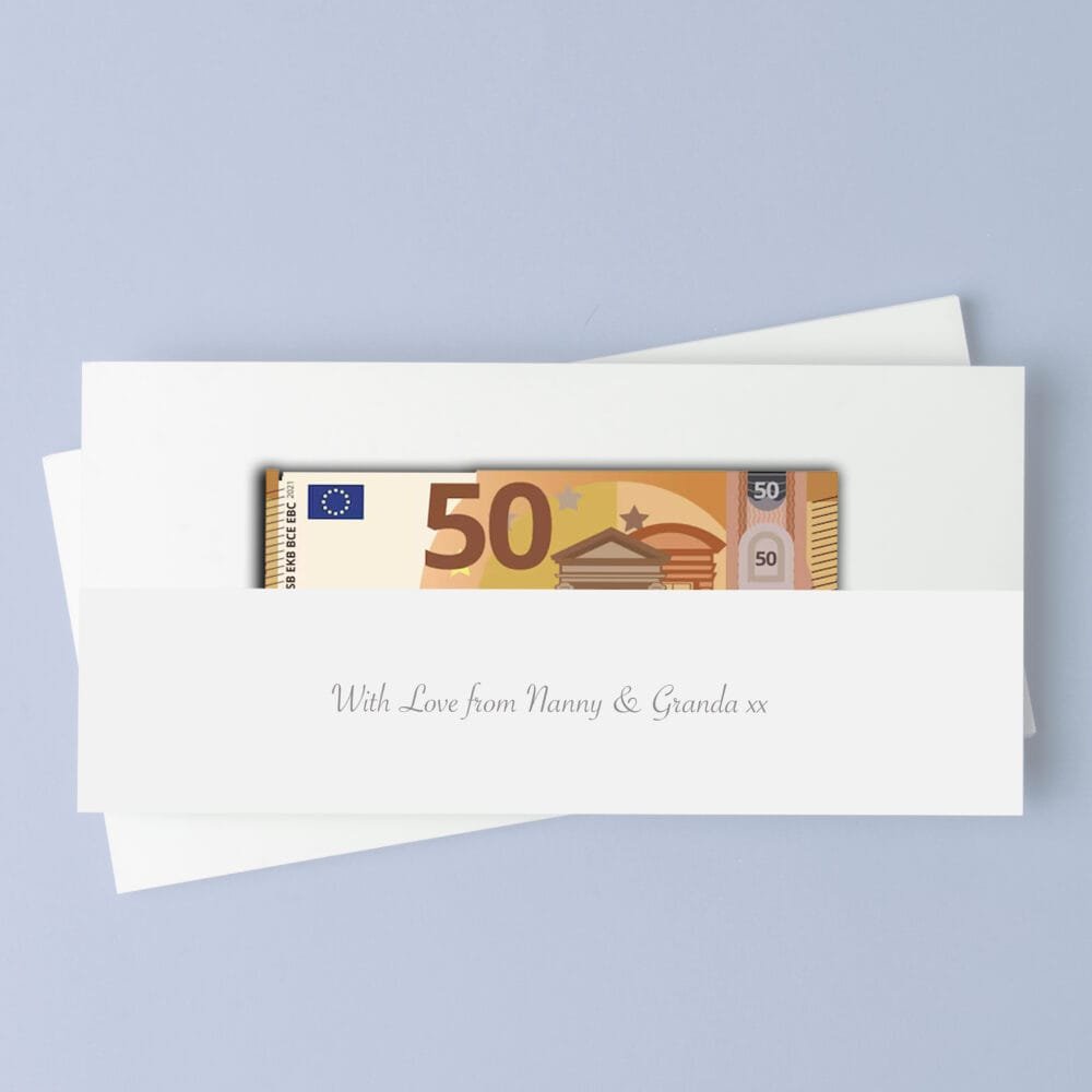 Boys Holy Communion Money Wallet Card - Image 4