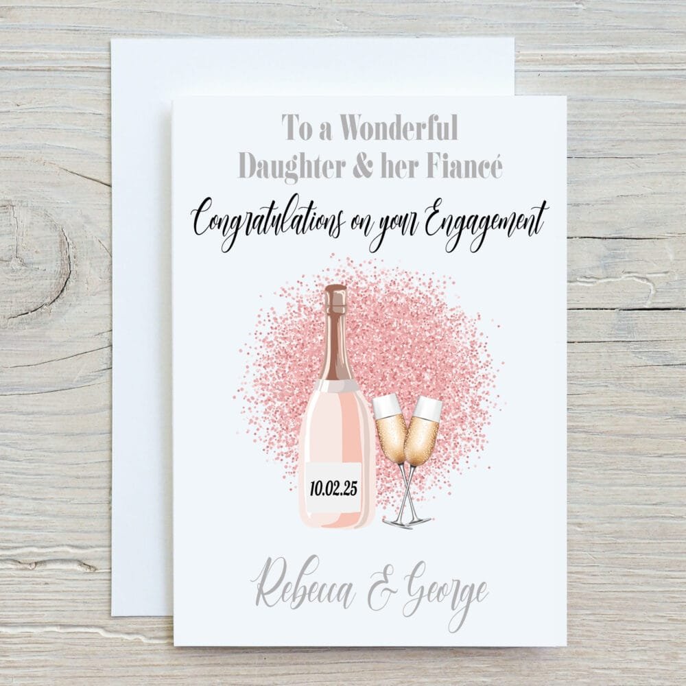 Engagement Card - Image 2