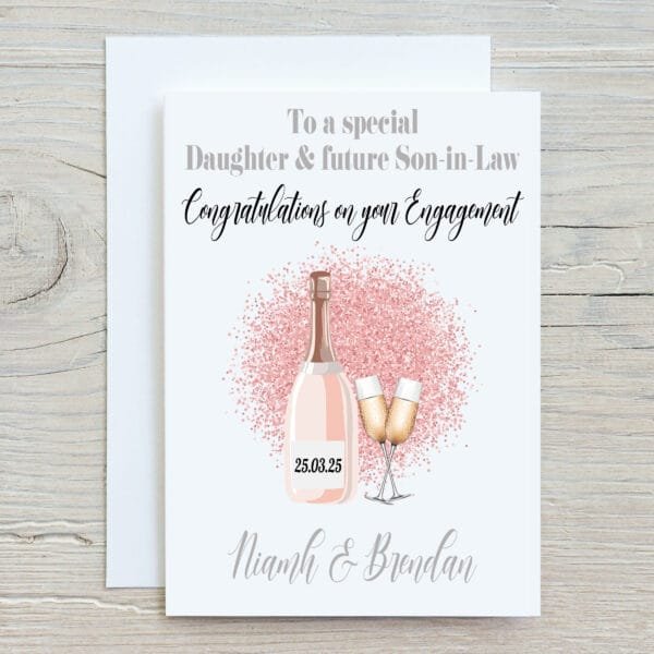 Engagement Card