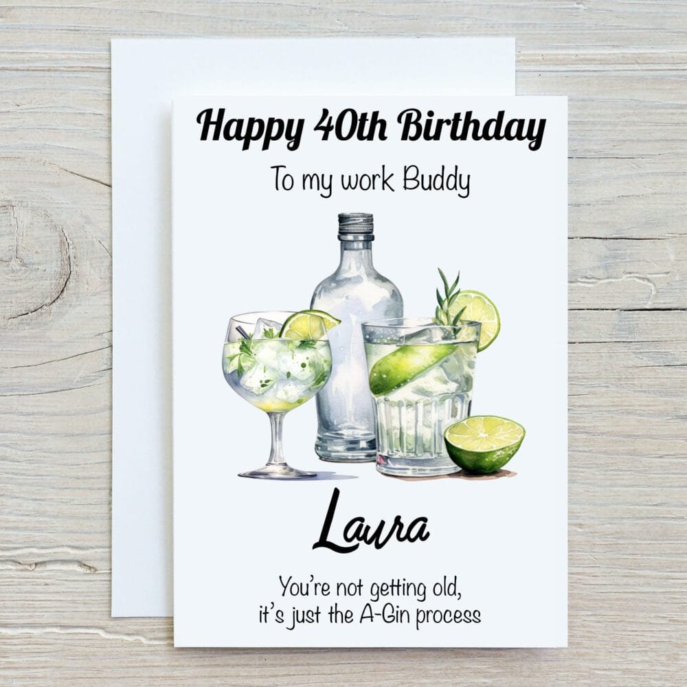 Gin Card - Image 2