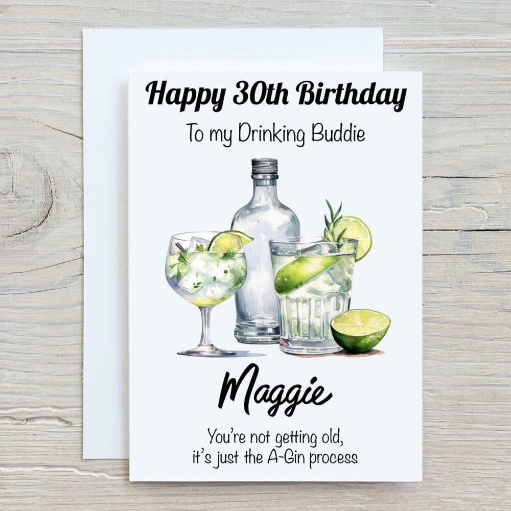 Gin Card - Image 6