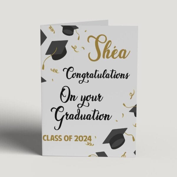 Graduation Card