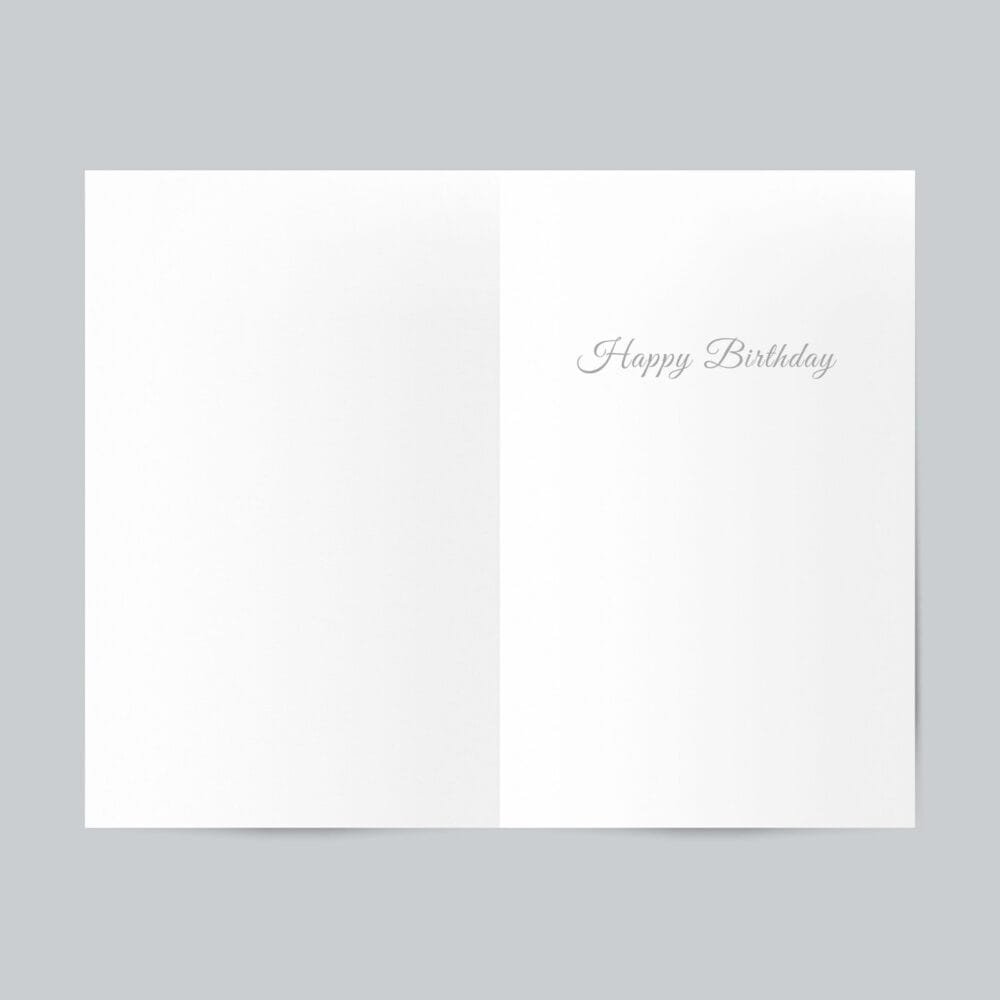 Winnie the Pooh & Tigger Birthday Card - Image 7