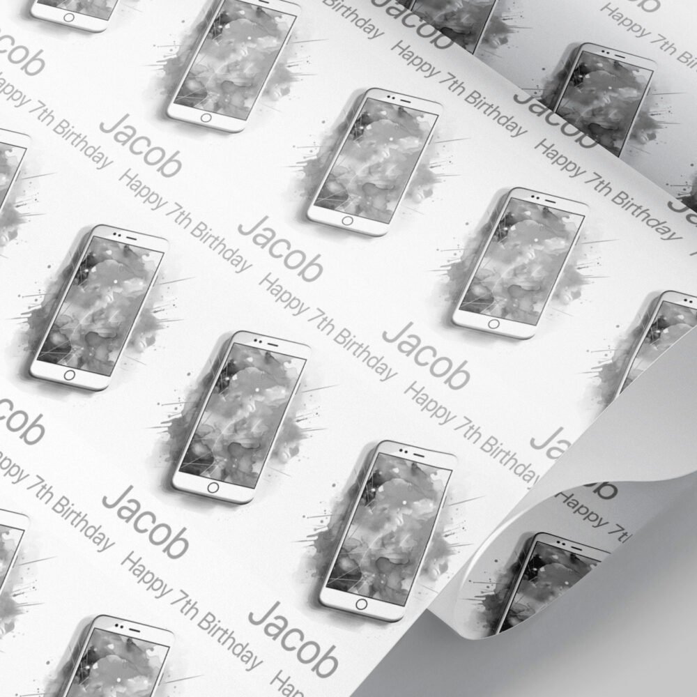 wrapping paper