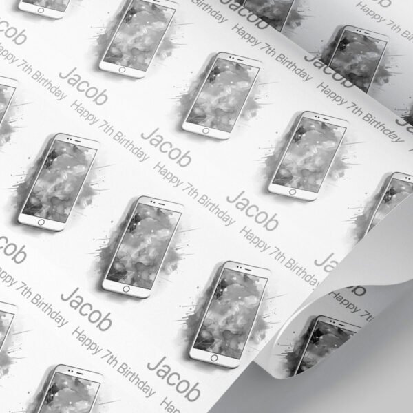 wrapping paper