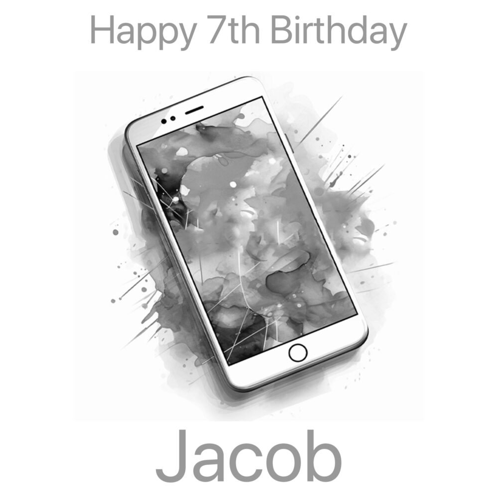 iPhone birthday